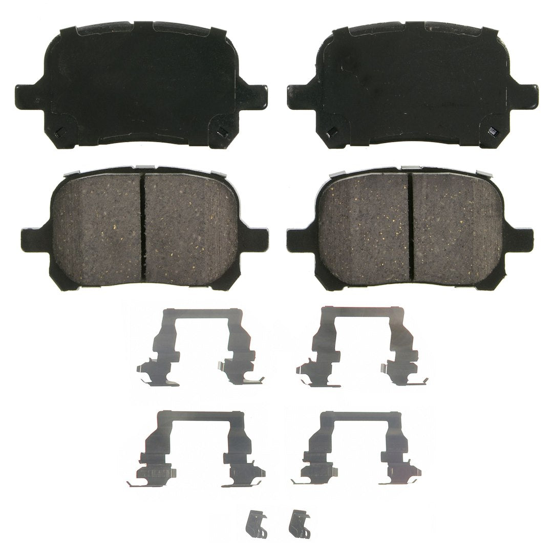 Wagner Brakes Zd707 Brake Pad||zd707.Jpg||85||w66zd707||2223229