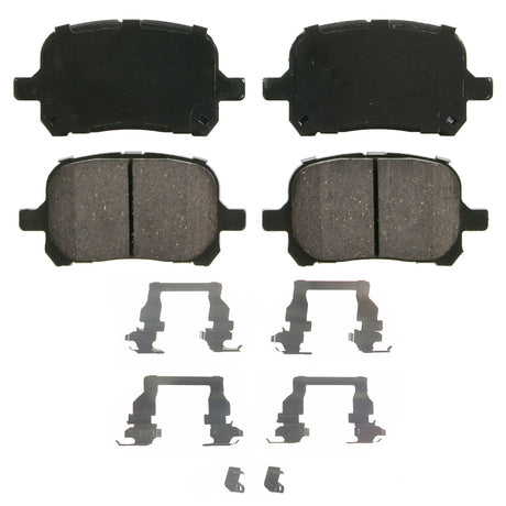 Wagner Brakes Zd707 Brake Pad||zd707.Jpg||85||w66zd707||2223229