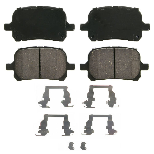 Wagner Brakes Zd707 Brake Pad||zd707.Jpg||85||w66zd707||2223229