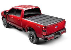 Product of BAK Industries BAKFlip MX4 Hard Folding 448330 Tonneau Cover 