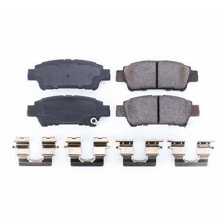 Product of Power Stop 17-995 Performance Brake Pad - Set Of 4 