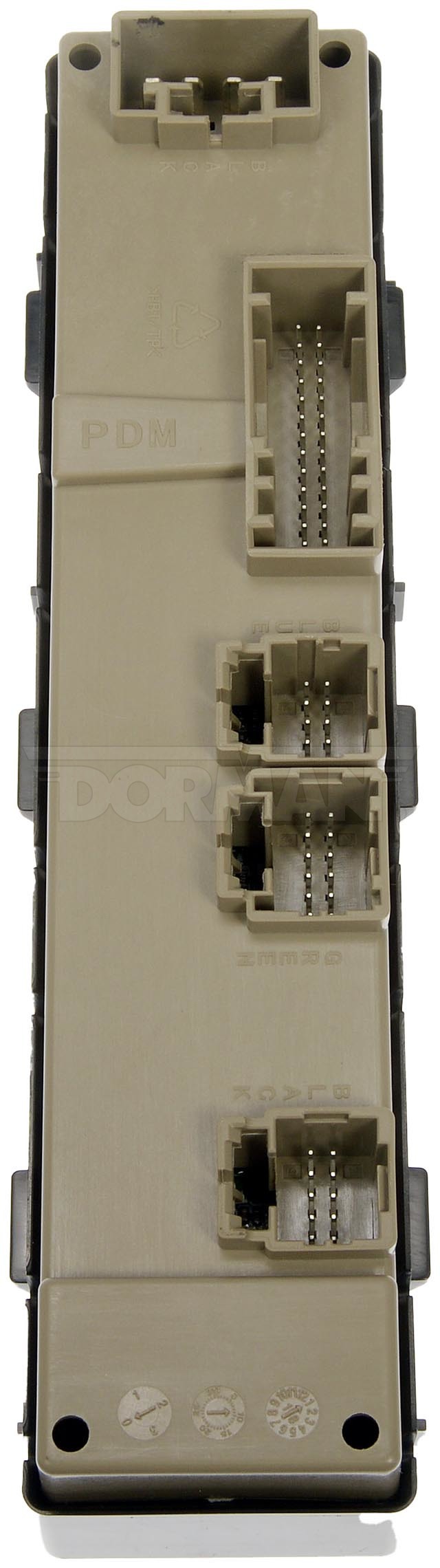 Dorman (Oe Solutions) 920-025 Power Window Switch||920-025_2.Jpg||87||d18920025||1554537