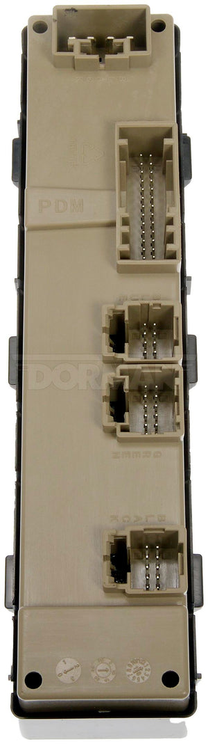Dorman (Oe Solutions) 920-025 Power Window Switch||920-025_2.Jpg||87||d18920025||1554537