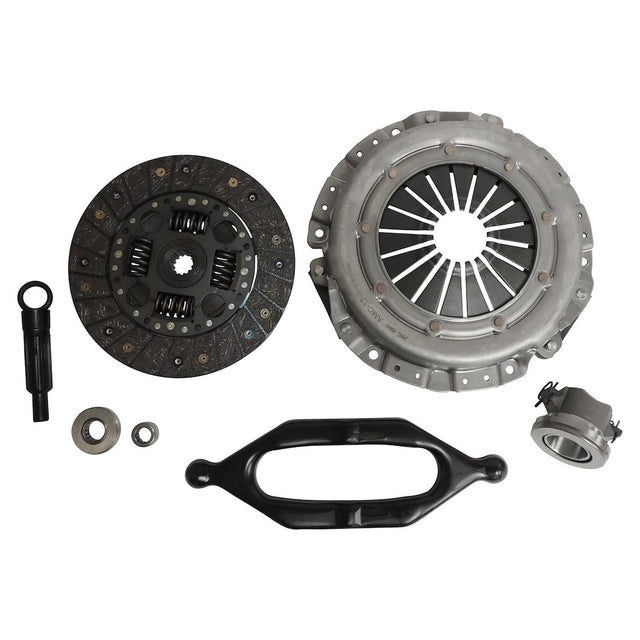 Crown Automotive Tjxj9702k Clutch Set||tjxj9702k.Jpg||85||c1ytjxj9702k||1011906