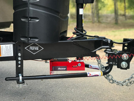 Product of Fastway Trailer Products 88-00-6500 Trailer Tongue Jack Foot Plate