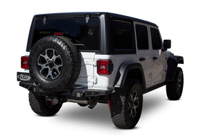 Product of Addictive Desert Designs R961321280103 Stealth Fighter Steel Powder Coated Bumper 