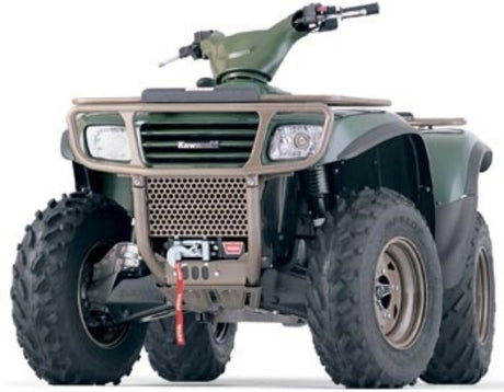 Product of Warn 70207 Fixed Mount Winch Mount for 1500 To 3500 Pound Winches 