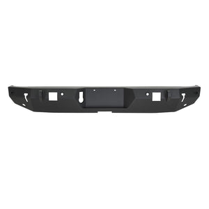 Product of Westin Automotive 59-82075 WJ2 Series Steel Textured Powder Coated Bumper 