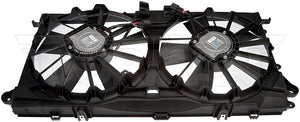 Product of Dorman (Oe Solutions) 620-190 Cooling Fan