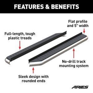 Product of Aries 2051876 Running Board Component