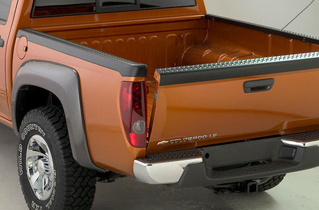 Product of Bushwacker 59506 TPO Plastic Black Matte Tailgate Protector 