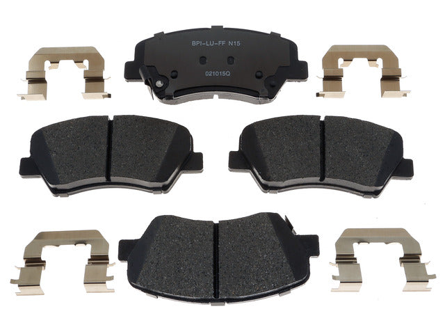 Product of Raybestos Brakes MGD1543CH OEM Brake Pad - Set Of 4 