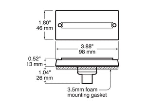 Peterson Mfg. V132a Clearance Light||prnv132a_1.Jpg||86||p6jv132a||1729126