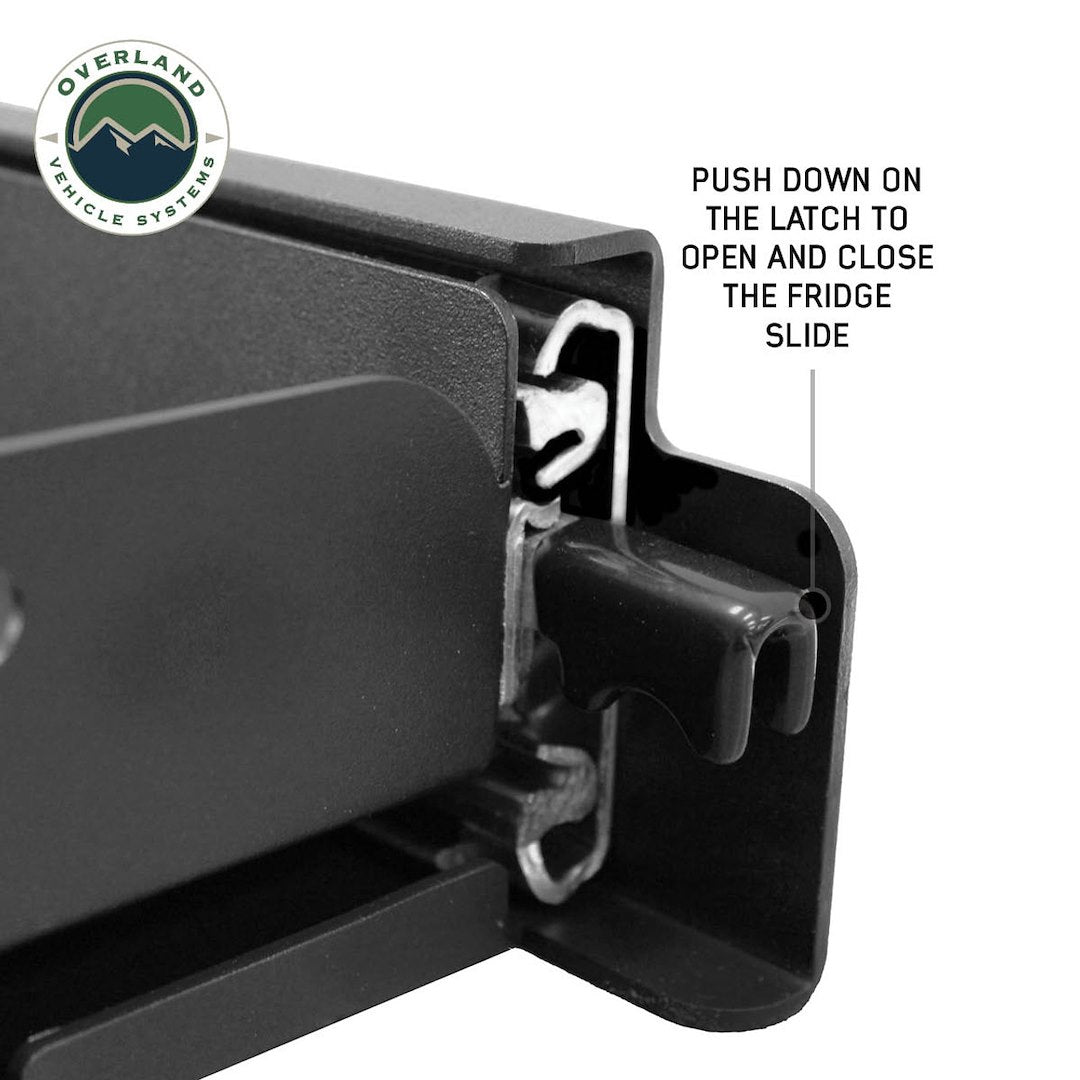 Overland Vehicle Systems 21010504 Refrigerator Slide Tray||21010504_6.Jpg||91||ovs21010504||1697403