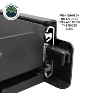 Overland Vehicle Systems 21010504 Refrigerator Slide Tray||21010504_6.Jpg||91||ovs21010504||1697403
