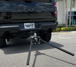 Bulletproof Hitches Hdwda Weight Distribution Hitch Shank Adapter||hdwda_6.Jpg||91||bphhdwda||2239735