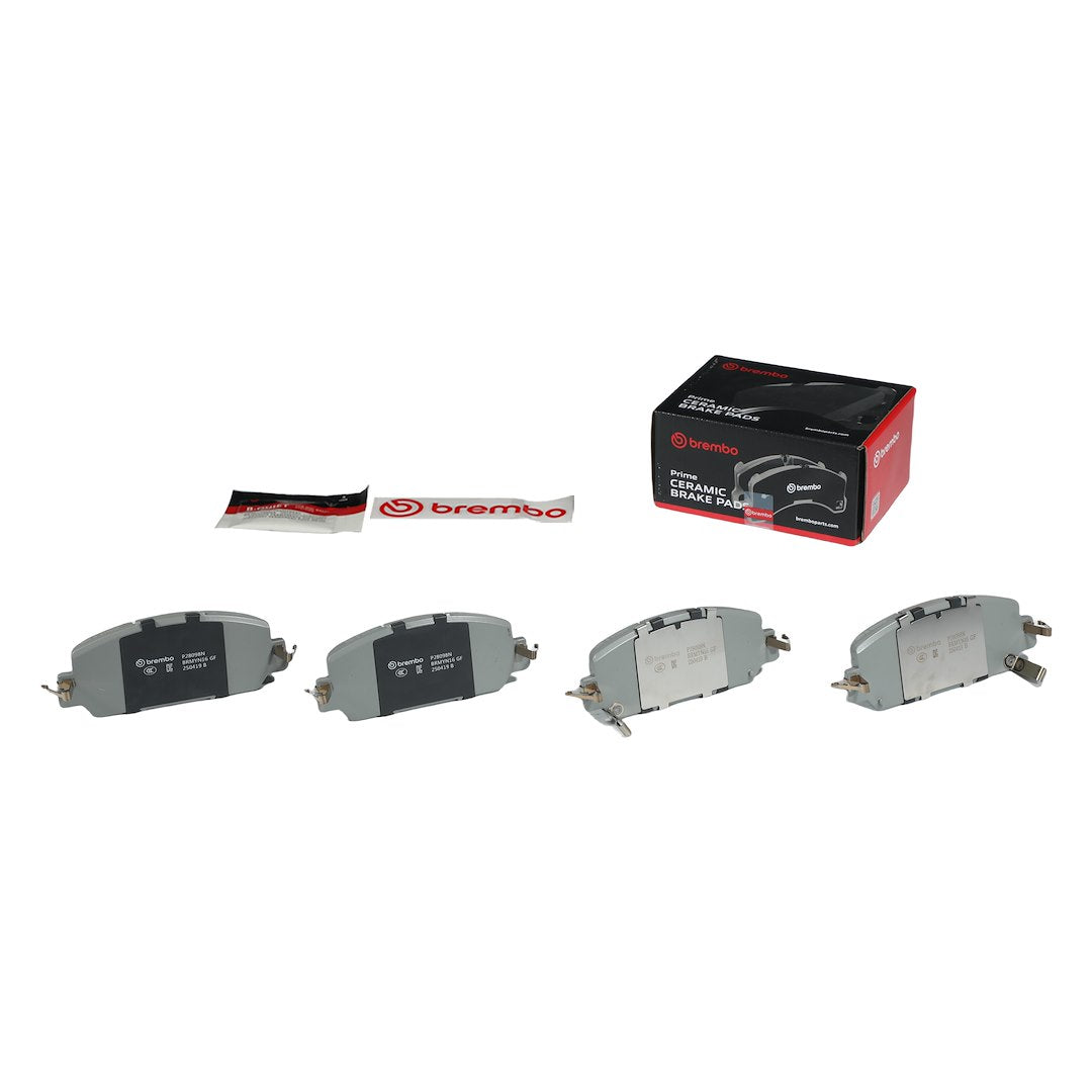 Brembo P28098n Brake Pad||p28098n_Bar.Jpg||86||brmp28098n||1752941