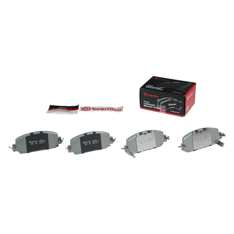 Brembo P28098n Brake Pad||p28098n_Bar.Jpg||86||brmp28098n||1752941