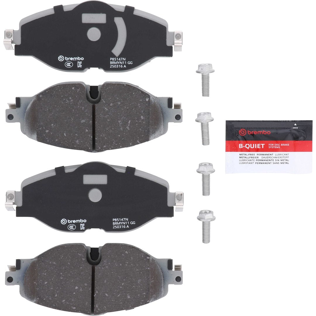 Brembo P85147n Brake Pad||p85147n_Kit.Jpg||89||brmp85147n||1754457