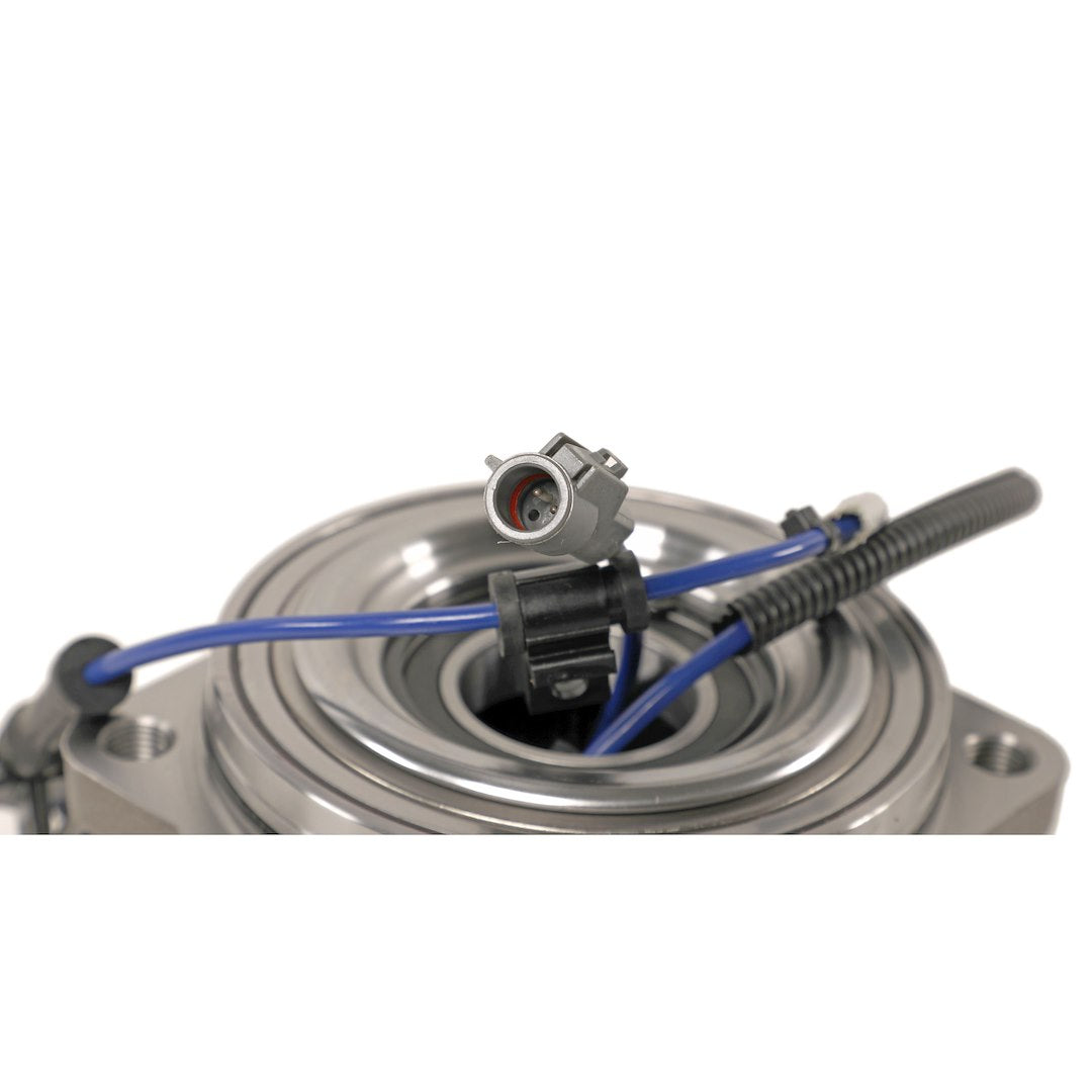 Moog Hub Assemblies 515082 Wheel Bearing And Hub Assembly||||89||m12515082||2025293