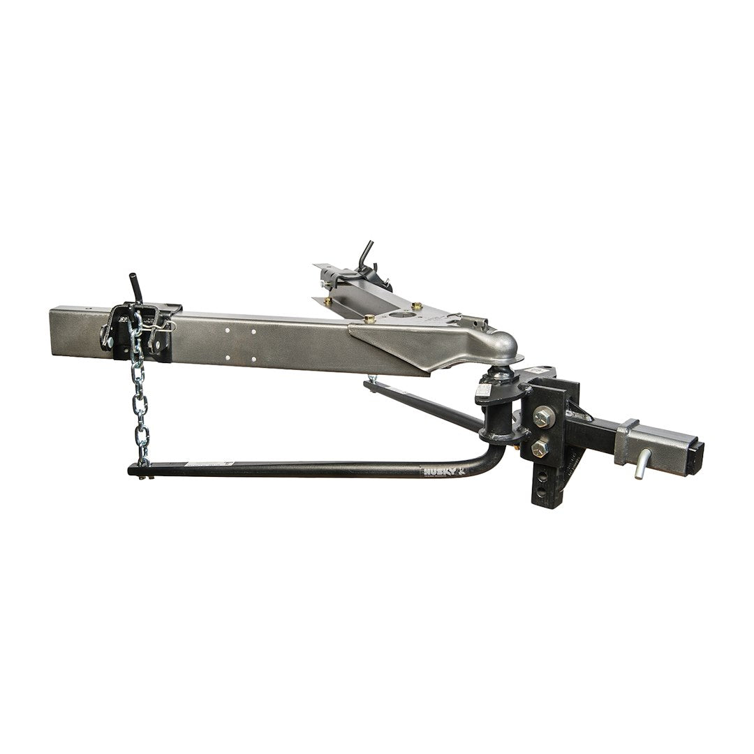 Product of Husky Towing 31423 12000 Pound Round Bar Weight Distribution Hitch 