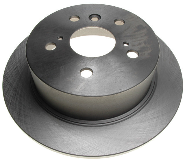 Product of Raybestos Brakes 980467R R-Line Solid 1-Piece Brake Rotor 
