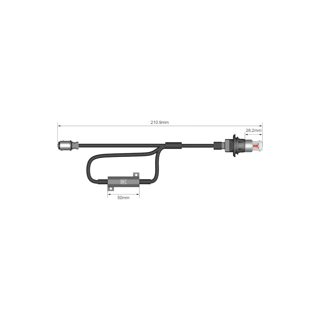 Product of Arc Lighting 3317r Tail Light Bulb