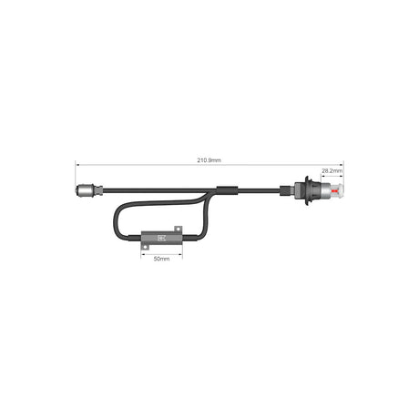 Product of Arc Lighting 3317r Tail Light Bulb