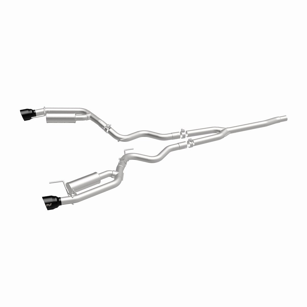 Product of Magnaflow Performance 19639 Competition Series Cat-Back System Dual Exhaust System Kit 