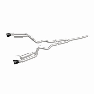Product of Magnaflow Performance 19639 Competition Series Cat-Back System Dual Exhaust System Kit 