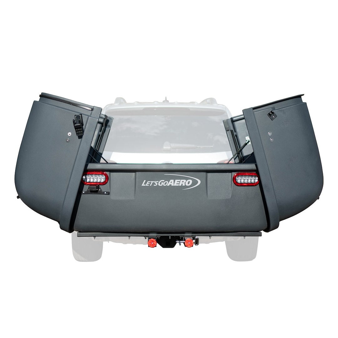 Product of Lets Go Aero Hgk819 Trailer Hitch Cargo Carrier