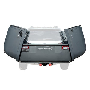 Product of Lets Go Aero Hgk819 Trailer Hitch Cargo Carrier