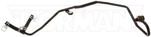 Dorman (Oe Solutions) 667-710 Turbocharger Coolant Line||667-710.Jpg||85||d18667710||1230588