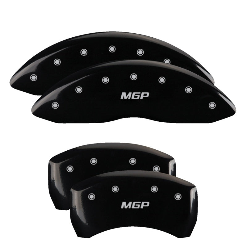 Product of Mgp Caliper Cover 28190smgpbk Caliper Cover