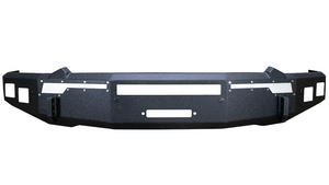 Product of Fishbone Offroad FB22400 Pike Steel Powder Coated Bumper 