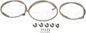 Dorman (Oe Solutions) 819-001 Fuel Line||819-001.Jpg||85||d18819001||1752082