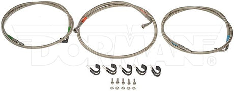 Dorman (Oe Solutions) 819-001 Fuel Line||819-001.Jpg||85||d18819001||1752082