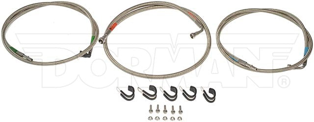 Dorman (Oe Solutions) 819-001 Fuel Line||819-001.Jpg||85||d18819001||1752082