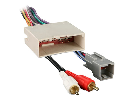Metra Electronics 70-5521 Amplifier Integration Wiring Harness||70-5521.Jpg||85||m59705521||2256419