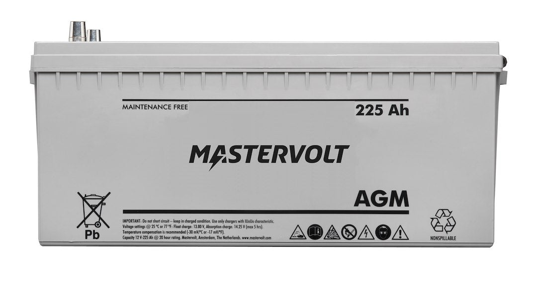 Product of Mastervolt 62002250 Battery