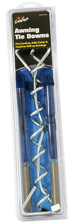 Carefree Rv 901000 Awning Tie Down||901000 Awning Tie Down Clam.Jpg||85||c6f901000||847603