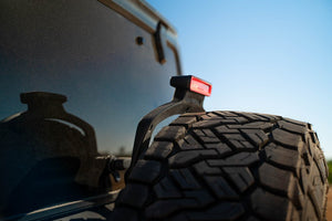 Dv8 Offroad Tcjl-13 Spare Tire Carrier||jeep-Jl-Bumper-Mounted-Tire-Carrier_Installed-02.Jpg||93||dv8tcjl13||1629488