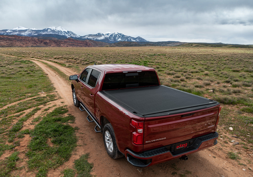 Extang 85636 Tonneau Cover||ex_Xceed_19silverado_Mountains_Closed.Jpg||95||e1885636||964717