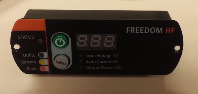 Xantrex 808-1840 Power Inverter Remote Control||xantrex-Freedom-Hf-Remote.Jpg||85||x168081840||947071