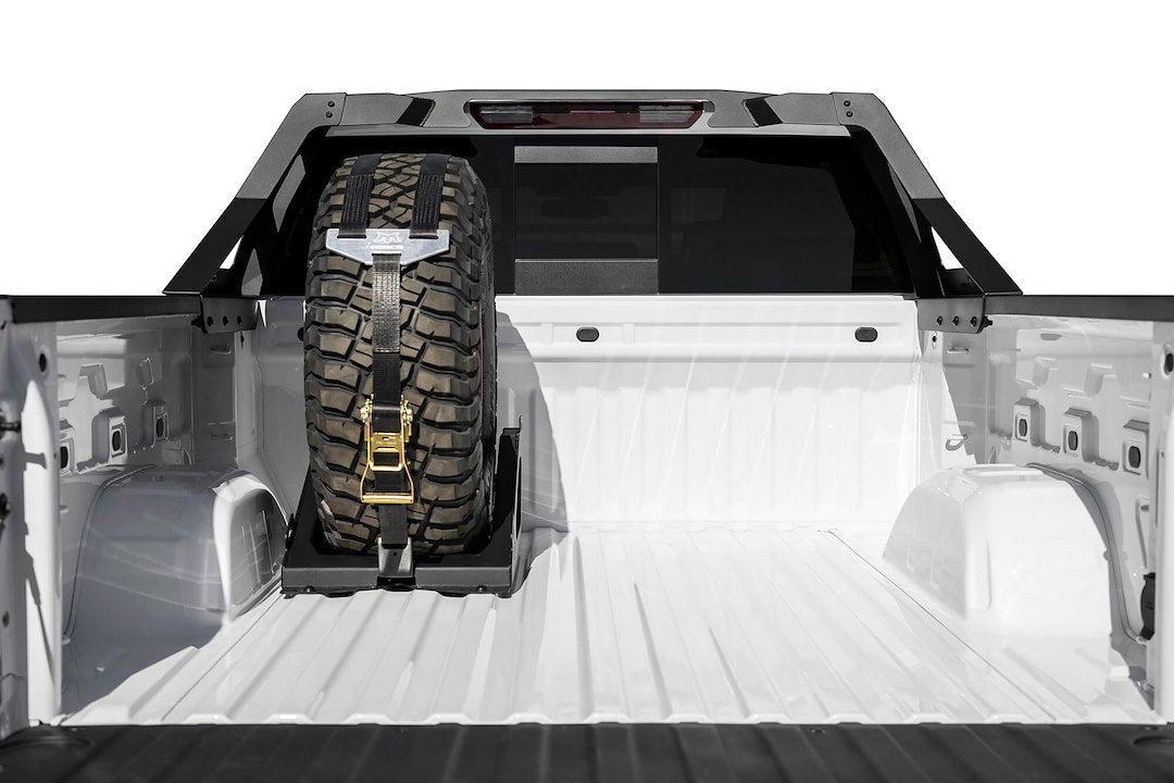 Addictive Desert Designs T99918na01na Spare Tire Carrier||t99918na01na_3.Jpg||88||addt99918na01||1195757
