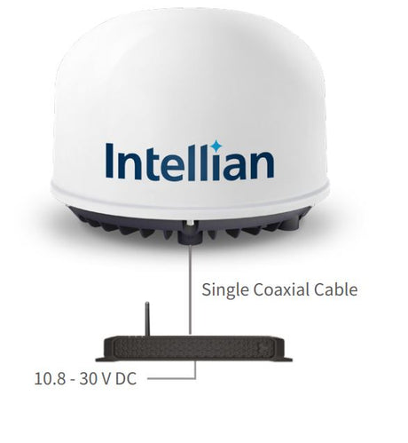Product of Intellian C1-70-A00s Satellite Telephone