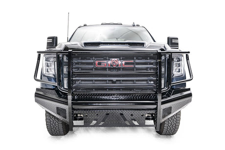 Fab Fours Gm20-S5060-1 Bumper||bs_Gm20_S5060_Frnt.Jpg||85||f66gm20s50601||1638250