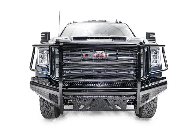 Fab Fours Gm20-S5060-1 Bumper||bs_Gm20_S5060_Frnt.Jpg||85||f66gm20s50601||1638250