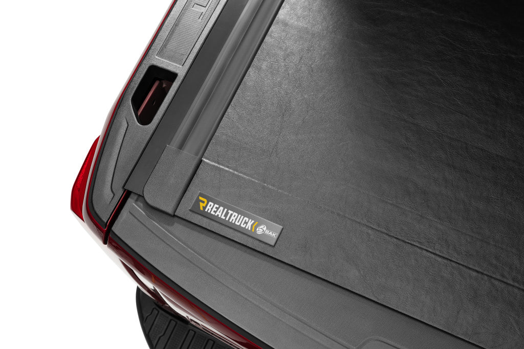 Product of BAK Industries Revolver X2 Hard Roll-Up 39133 Tonneau Cover 