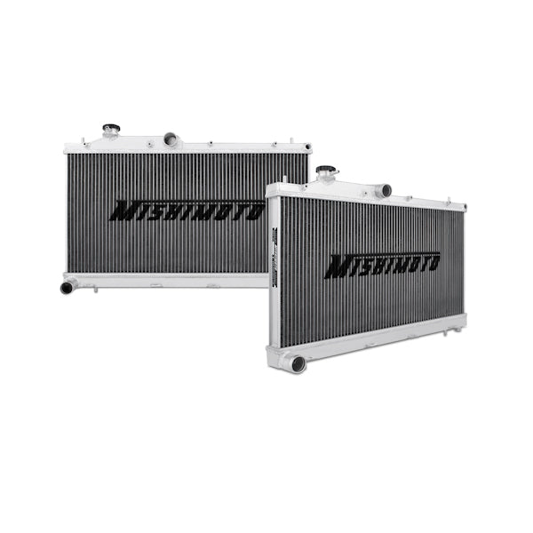 Product of Mishimoto Mmrad-Sti-08 Radiator